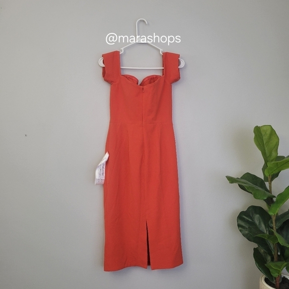 Dress the Population Bailey Dress - Picture 4 of 6